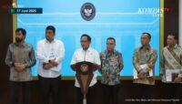 Empat pulau di Singkil dikembalikan ke Aceh, Mualem : Terima kasih Pak Prabowo