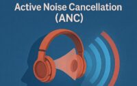 Active Noise Cancellation (ANC)