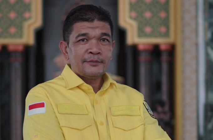 AMPG Aceh minta kader Golkar sambut Musda dengan riang gembira