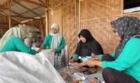 PT SBA dukung inisiatif Bank Sampah di Pantai Lampuuk Aceh Besar