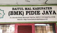 Rekrutmen calon Komisioner Baitul Mal Kabupaten Pidie Jaya disusupi politisi
