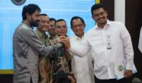 Susahnya mulut Tito berujar maaf pada rakyat Aceh