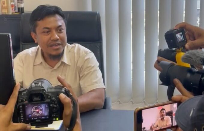 Empat pulau sengketa di Singkil masuk dalam wilayah kerja Badan Pengelola Migas Aceh