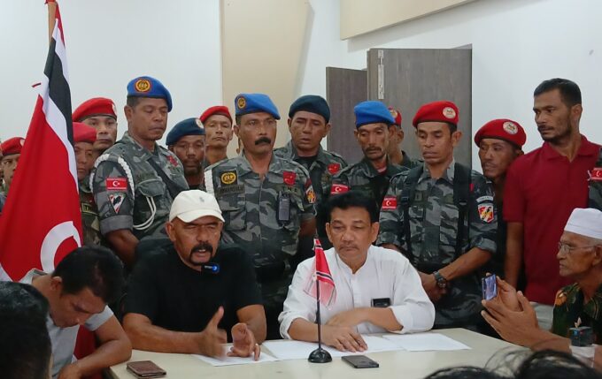 Wakil Ketua KPA : Terima kasih Pak Prabowo