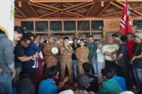 Mualem serius ambil alih empat pulau milik Aceh