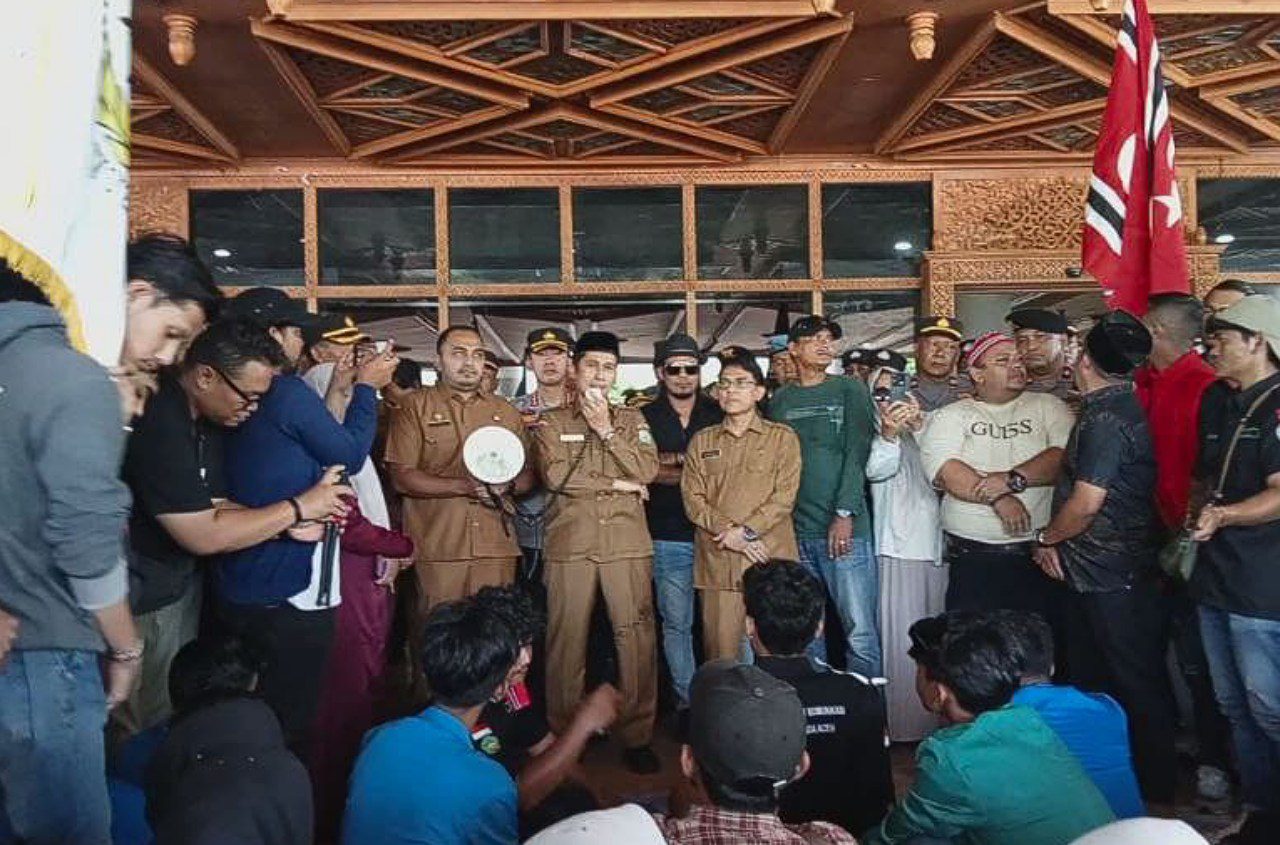 Mualem serius ambil alih empat pulau milik Aceh
