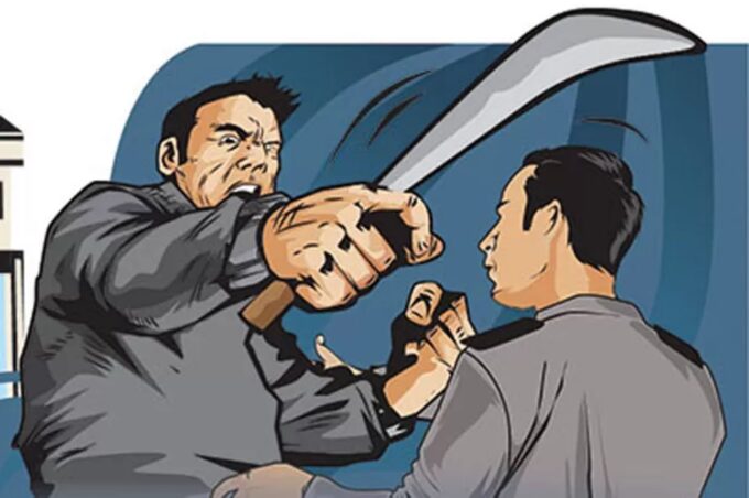 Gara-gara chat mesra, Warsidam bunuh Riyadi