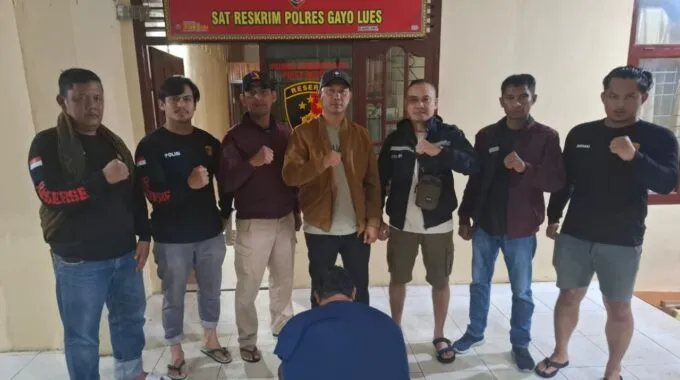 Polisi tangkap warga Gayo Lues Aceh atas dugaan hamili anak kandung berusia 17 tahun