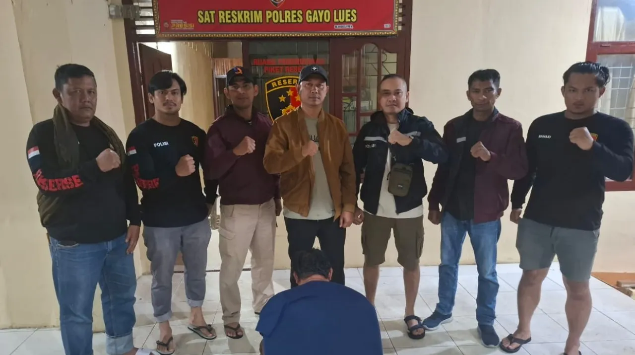 Polisi tangkap warga Gayo Lues Aceh atas dugaan hamili anak kandung berusia 17 tahun