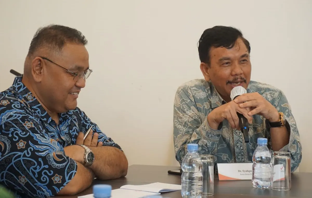 Great Institute diluncurkan di Jakarta, siap dukung kebijakan Presiden Prabowo Subianto