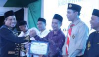 PMI dan SAR tak dapat penghargaan di HUT Pidie Jaya ke-18