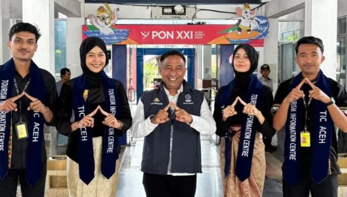 Pelabuhan Ulee Lheu siapkan 25 petugas dan duta wisata layani pemudik iduladha