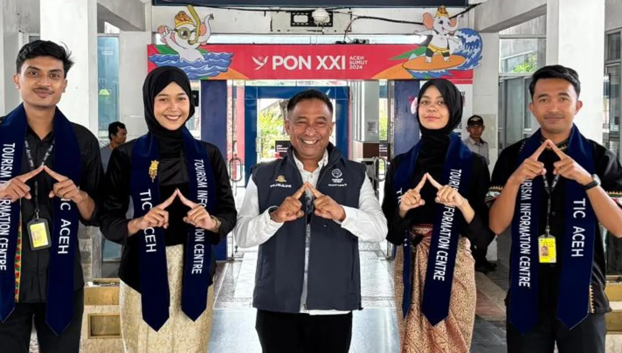 Pelabuhan Ulee Lheu siapkan 25 petugas dan duta wisata layani pemudik iduladha