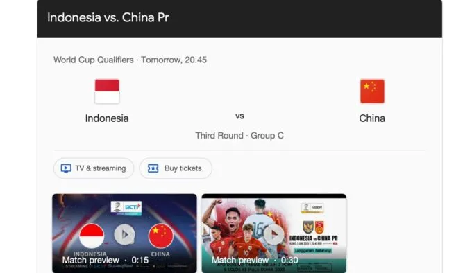 Jamu China di SUGBK, timnas Indonesia optimis raih kemenangan