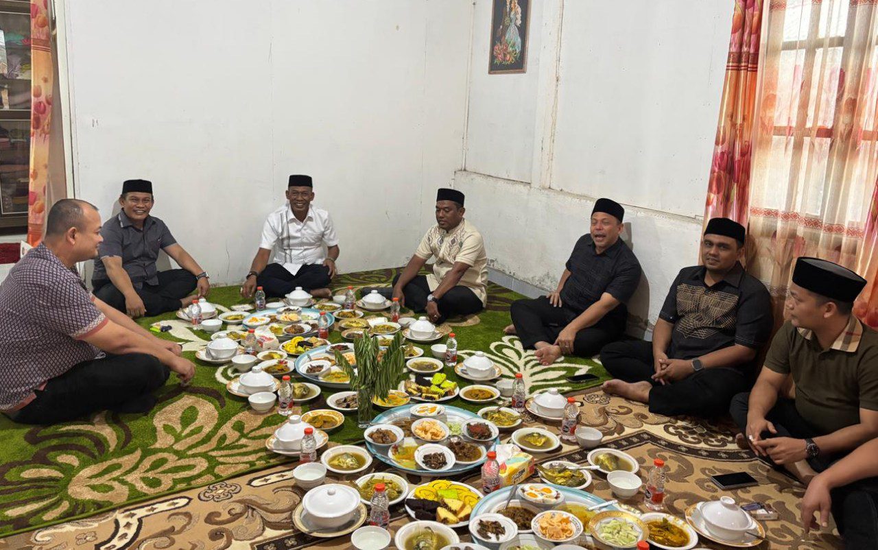 Ketua DPR Aceh takziah ke rumah Ketua Fraksi Nasdem Nurchalis