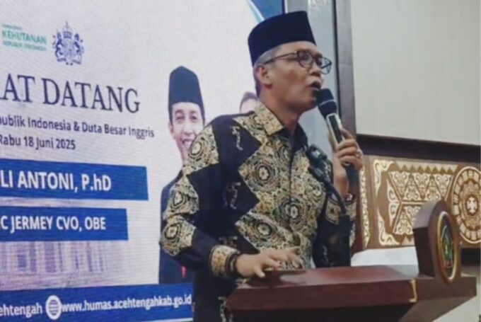 TA Khalid minta Menhut RI ditingkatkan status BKSDA Aceh jadi balai besar