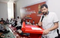 Peringati Haul ke-15 Hasan Tiro, Mualem : Mari kita jadikan spirit perjuangan almarhum bangun Aceh