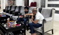 Mualem silaturahmi ke rumah Ketua DPR Aceh di Samalanga
