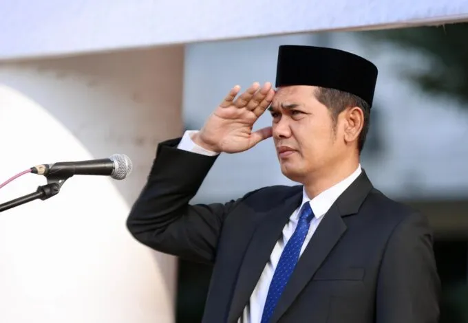 Plt Sekda Aceh : Pancasila dasar negara NKRI