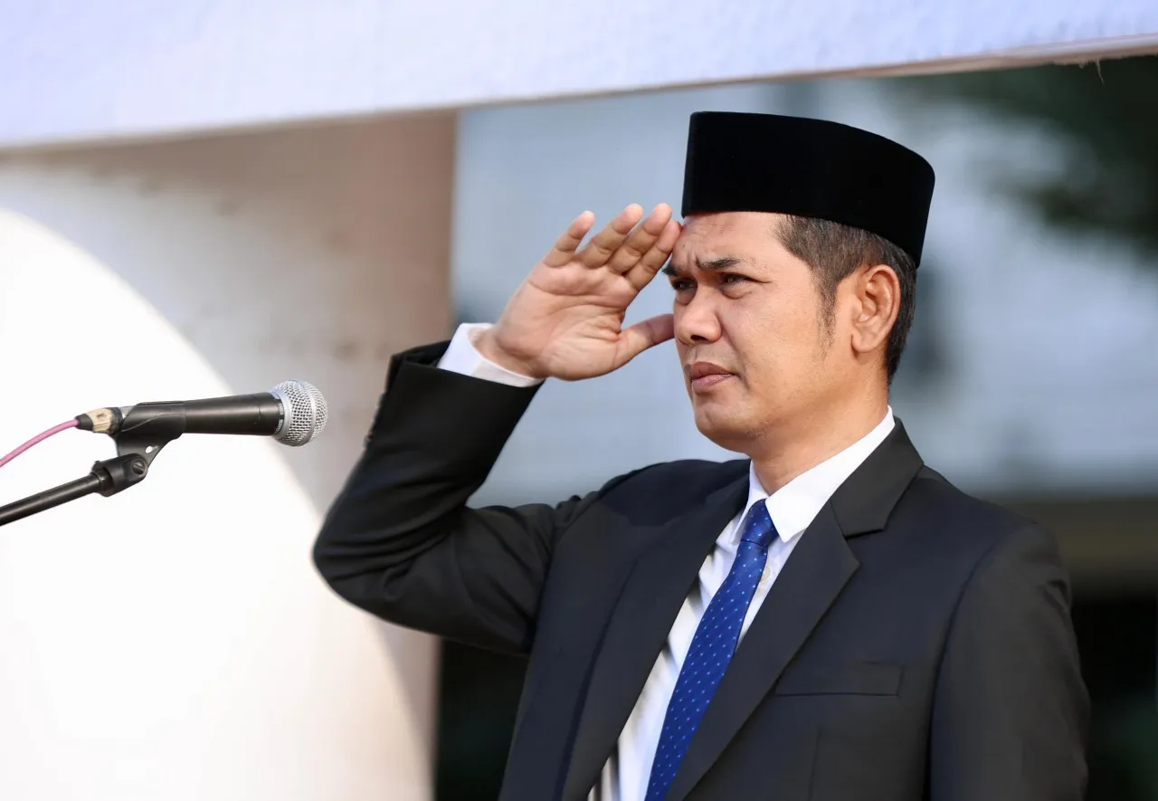 Plt Sekda Aceh : Pancasila dasar negara NKRI