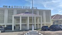 Peringati HUT Pidie Jaya ke-18, RSUD gelar operasi bibir sumbing