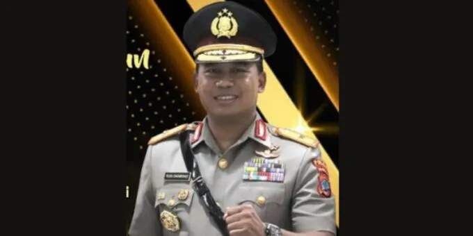 Rudi Darmoko, Peraih Adhimakayasa Akpol 93 yang berpeluang jadi Kapolri