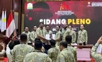 Aklamasi, Said Rizqi Fauzan ditetapkan sebagai Ketua Umum HIPMI Aceh 