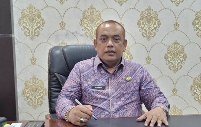 Sekda Pidie Jaya : Kita optimisi MTQ Aceh tepat waktu