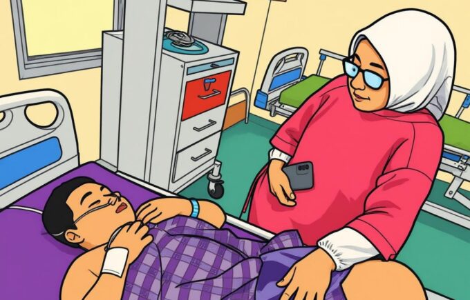 Libur sekolah waktu terbaik sunat anak, ini 8 manfaatnya