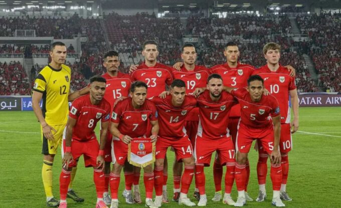 Menuju Piala Dunia 2026 : Timnas Indonesia siap gempur Jepang