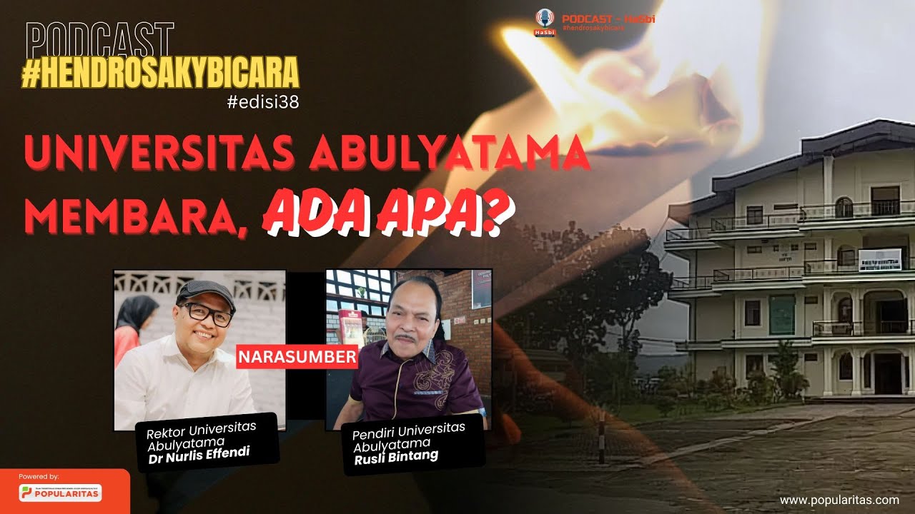 Universitas Abulyatama membara, ada apa??