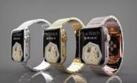 Brikk Lux Watch Omni, Smartwatch seharga Rp850 juta