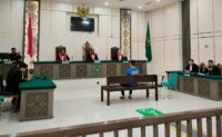 Pembunuh Dhiyaul Fuadi divonis 20 tahun penjara oleh PN Banda Aceh