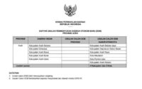 Dokumen enam CDOB Aceh masuk daftar usulan DPD RI. FOTO : HO | Popularitas.com