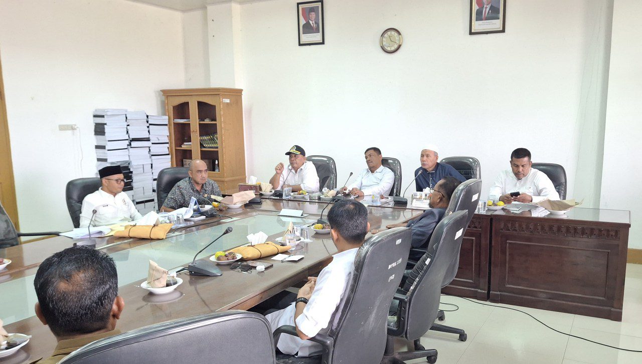 DPRK cecar pejabat Pemkab Pidie Jaya terkait proses rekrutmen dewan pengawas Baitul Mal salahi prosedur