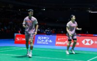 Tundukkan pemain Hongkong, Jafar Hidayatullah/Felisha melaju ke semifinal China Open 2025