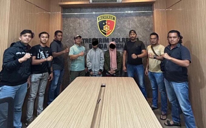 Menyaru jadi pemulung, wanita asal Pidie Jaya curi uang Rp20 juta di Sekolah TK At Zahra di Banda Aceh