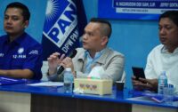 Rapat perdana DPW PAN Aceh, Dek Gam optimis Pemilu 2029 raih tiga kursi DPR RI