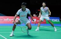 Tundukkan pasangan Malaysia, ganda Putra Indonesia Fajar/Fikri juara China Open 2025