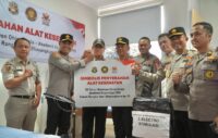 Dipimpin Firli Bahuri, Batalyon Dhira Brata gelar aksi sosial di Akademi Kepolisian 