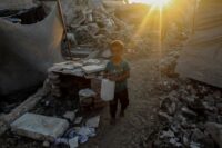 Serangan terbaru Israel, 30 warga Gaza Palestina tewas