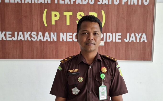 Kejari Pidie Jaya usut dugaan korupsi pengadaan lahan sawit dan bibit mantan kombatan senilai Rp2,6 miliar, Kasi Intel : Kasusnya sudah lidik dan 18 orang diperiksa