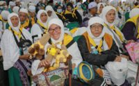 390 jemaah haji Aceh dari Kloter 7 tiba di tanah air, Ketua PPIH : 1.696 orang masih di Arab Saudi