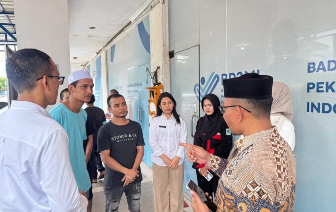 12 pekerja migran asal Aceh dideportasi dari Malaysia, Haji Uma bantu fasilitas pemulangan