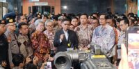 Hakim vonis Hasto 3 tahun 6 bulan penjara