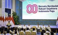 Makna logo HUT RI ke-80, ingin download, berikut linknya