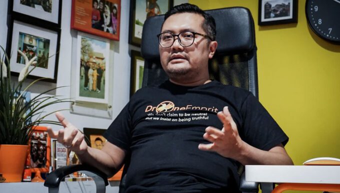 Kala sekolah jurnalisme gagal baca kemajuan zaman
