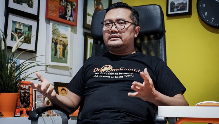 Kala sekolah jurnalisme gagal baca kemajuan zaman