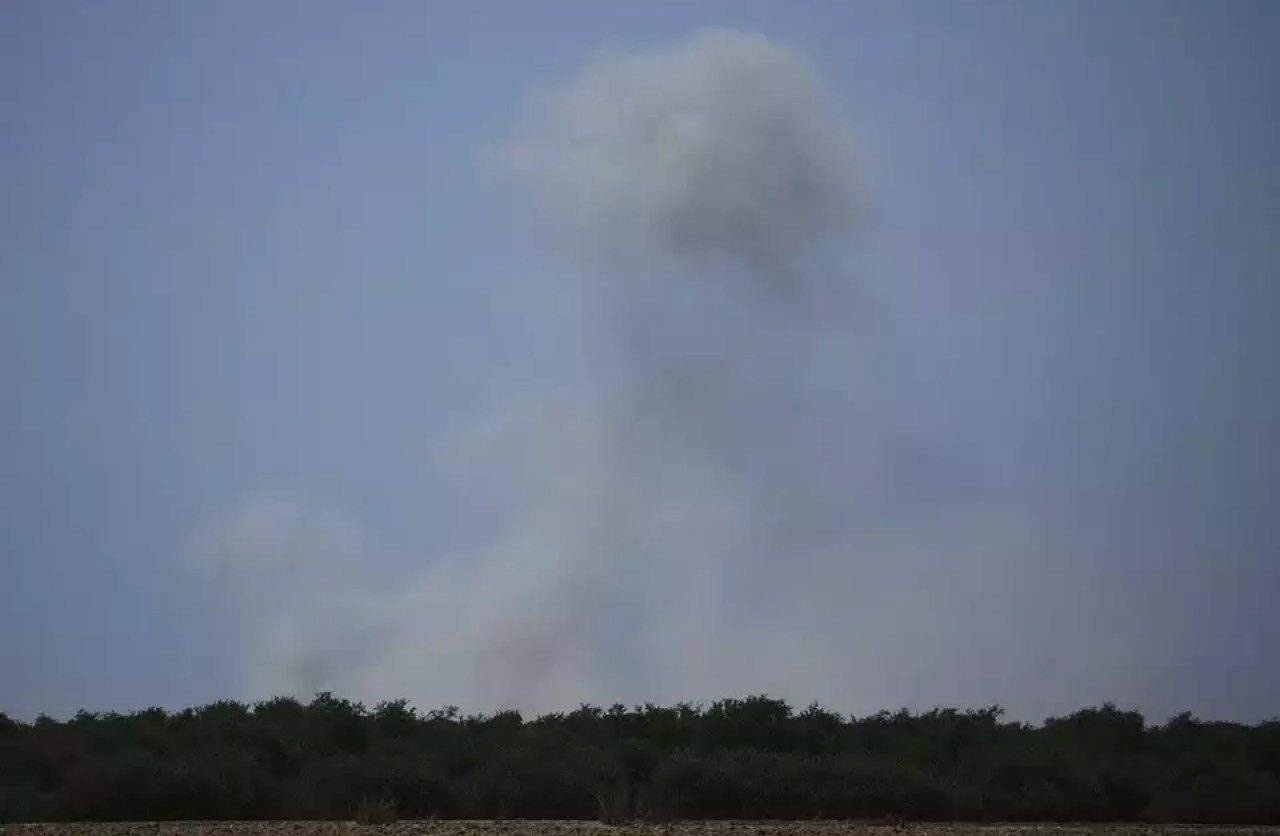 Rudal Israel salah sasaran, hantam Geraja Katolik di Gaza, tiga tewas dan 10 terluka