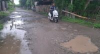 15 tahun rusak parah, Pemkab Pidie tak kunjung tuntaskan pembangunan Jalan Pasi Lhok